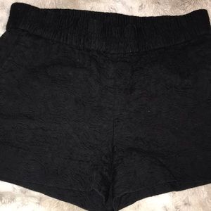 J Crew Factory tapestry pull on shorts